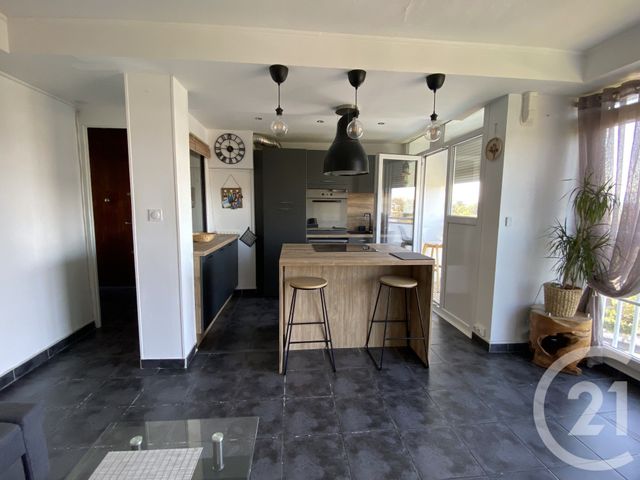 Appartement T3 &agrave; vendre - 3 pi&egrave;ces - 59,65 m2 - Tassin La Demi Lune - 69 - RHONE-ALPES