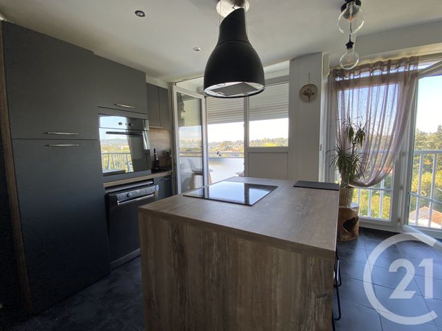 Appartement T3 &agrave; vendre - 3 pi&egrave;ces - 59,65 m2 - Tassin La Demi Lune - 69 - RHONE-ALPES