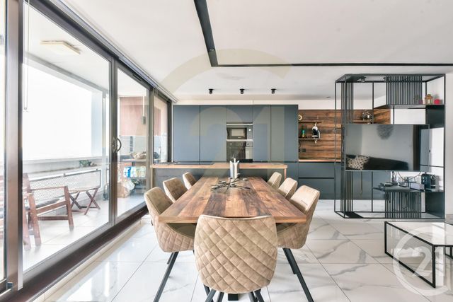 Appartement F4 à vendre LYON