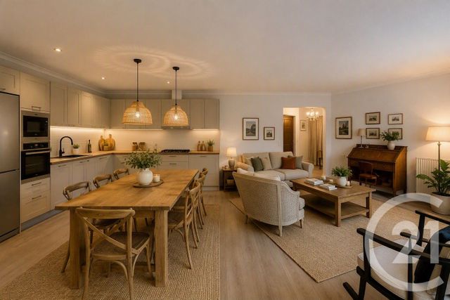 appartement - TASSIN LA DEMI LUNE - 69