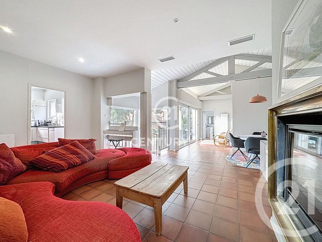 Maison à vendre - 5 pièces - 133,34 m2 - Rochetaillee Sur Saone - 69 - RHONE-ALPES