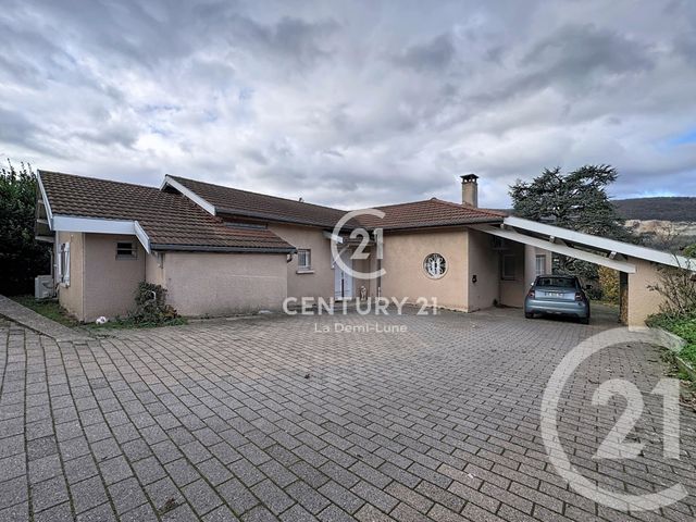 Maison à vendre - 5 pièces - 133,34 m2 - Rochetaillee Sur Saone - 69 - RHONE-ALPES