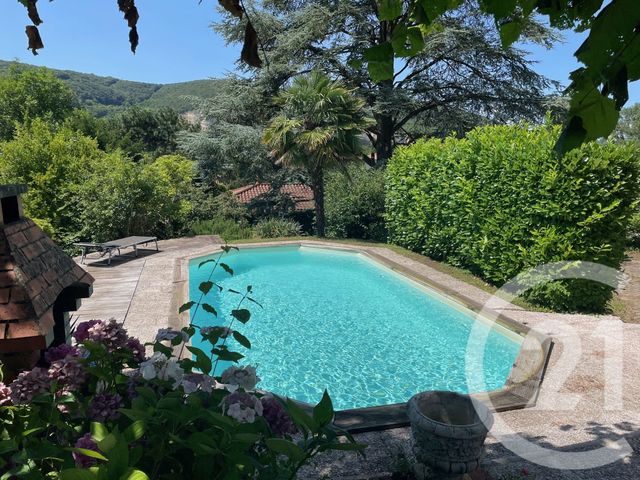 Maison à vendre - 5 pièces - 133,34 m2 - Rochetaillee Sur Saone - 69 - RHONE-ALPES