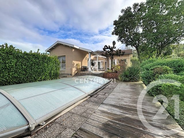 Maison à vendre - 5 pièces - 133,34 m2 - Rochetaillee Sur Saone - 69 - RHONE-ALPES