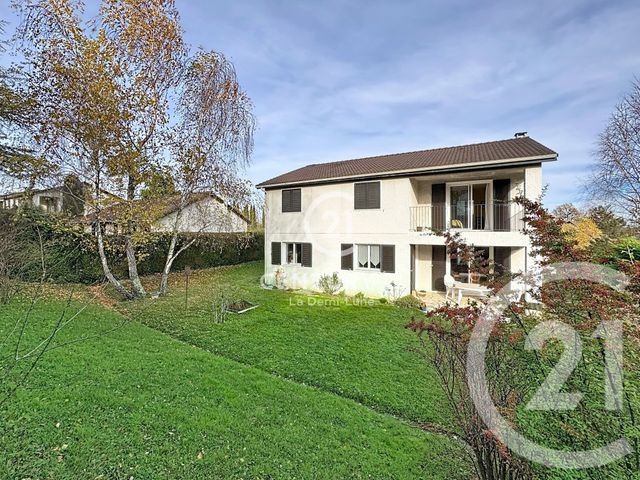 Maison à vendre - 7 pièces - 159 m2 - Charbonnieres Les Bains - 69 - RHONE-ALPES