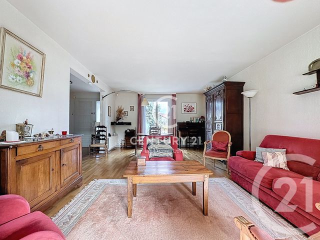 maison - CHARBONNIERES LES BAINS - 69