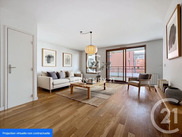 appartement - TASSIN LA DEMI LUNE - 69