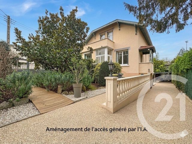 Maison &agrave; vendre - 5 pi&egrave;ces - 121,69 m2 - Tassin La Demi Lune - 69 - RHONE-ALPES