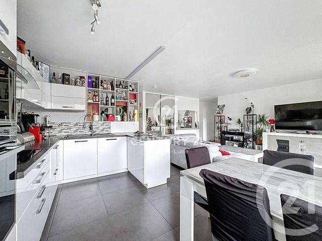 Appartement T4 à vendre - 4 pièces - 87,55 m2 - Villeurbanne - 69 - RHONE-ALPES