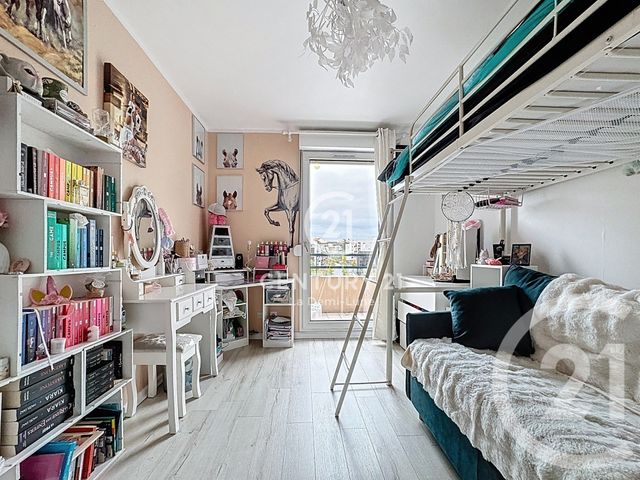 Appartement T4 à vendre - 4 pièces - 87,55 m2 - Villeurbanne - 69 - RHONE-ALPES