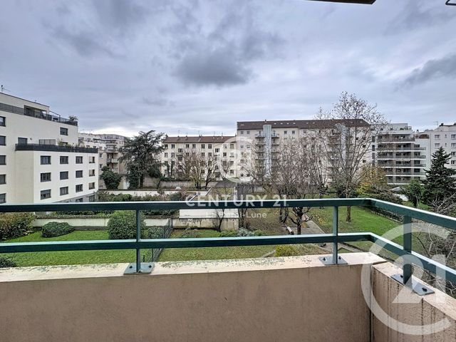 Appartement T4 à vendre - 4 pièces - 87,55 m2 - Villeurbanne - 69 - RHONE-ALPES
