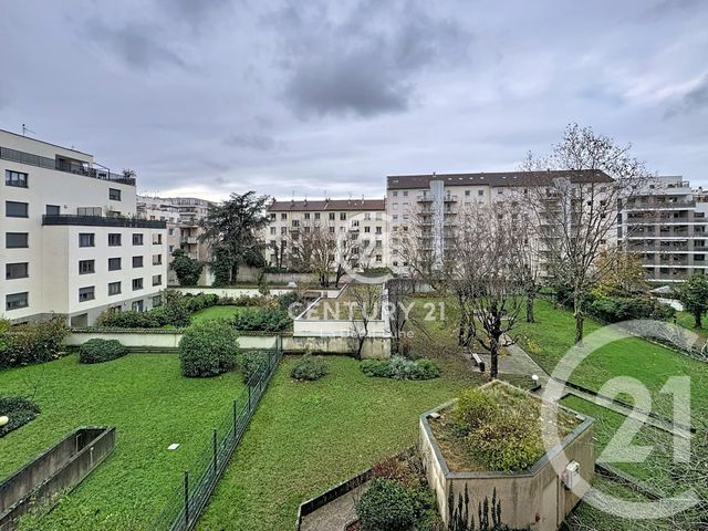 Appartement T4 à vendre - 4 pièces - 87,55 m2 - Villeurbanne - 69 - RHONE-ALPES