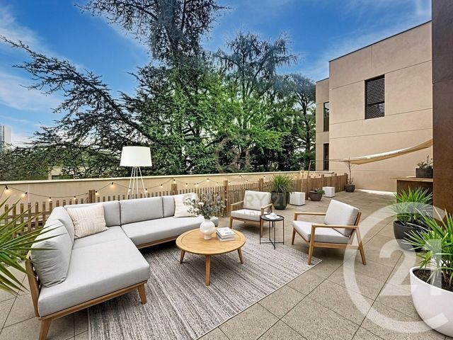 Appartement Duplex à vendre - 4 pièces - 104,79 m2 - Lyon - 69005 - RHONE-ALPES