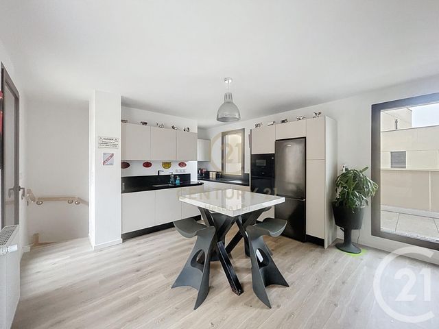 Appartement Duplex à vendre - 4 pièces - 104,79 m2 - Lyon - 69005 - RHONE-ALPES