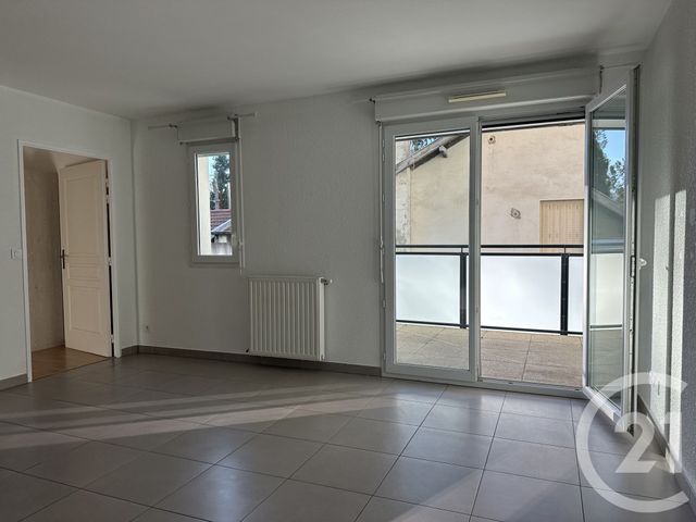 Appartement F2 à louer - 2 pièces - 40,05 m2 - Tassin La Demi Lune - 69 - RHONE-ALPES