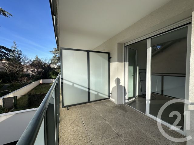 Appartement F2 à louer - 2 pièces - 40,05 m2 - Tassin La Demi Lune - 69 - RHONE-ALPES
