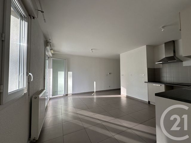 Appartement F2 à louer - 2 pièces - 40,05 m2 - Tassin La Demi Lune - 69 - RHONE-ALPES