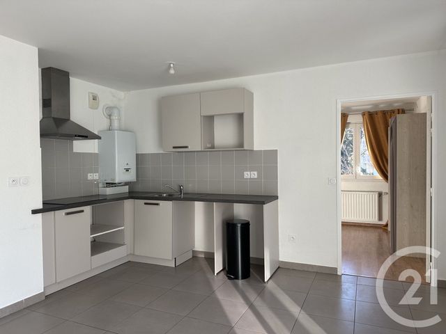 Appartement F2 à louer - 2 pièces - 40,05 m2 - Tassin La Demi Lune - 69 - RHONE-ALPES