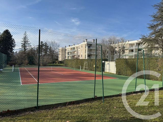 Appartement T3 &agrave; vendre - 4 pi&egrave;ces - 93,66 m2 - Charbonnieres Les Bains - 69 - RHONE-ALPES