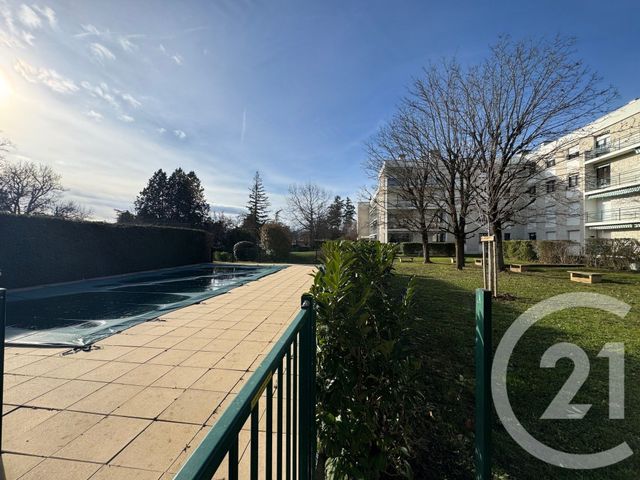 Appartement T3 &agrave; vendre - 4 pi&egrave;ces - 93,66 m2 - Charbonnieres Les Bains - 69 - RHONE-ALPES