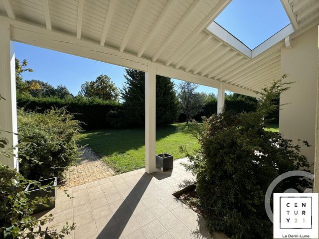 Maison &agrave; louer - 9 pi&egrave;ces - 264 m2 - Tassin La Demi Lune - 69 - RHONE-ALPES