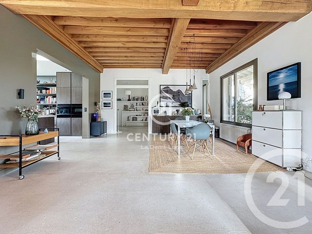 Maison &agrave; louer - 9 pi&egrave;ces - 264 m2 - Tassin La Demi Lune - 69 - RHONE-ALPES