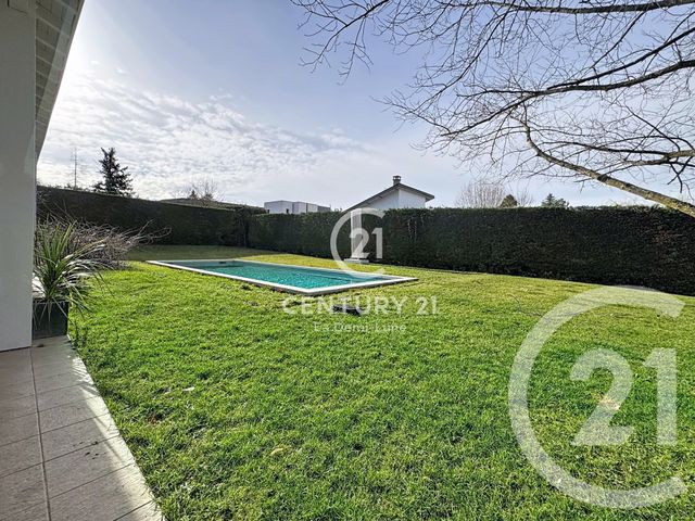 Maison &agrave; louer - 9 pi&egrave;ces - 264 m2 - Tassin La Demi Lune - 69 - RHONE-ALPES