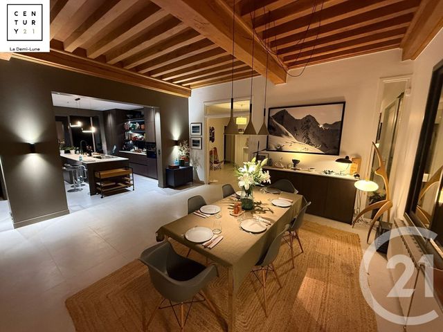 Maison &agrave; louer - 9 pi&egrave;ces - 264 m2 - Tassin La Demi Lune - 69 - RHONE-ALPES