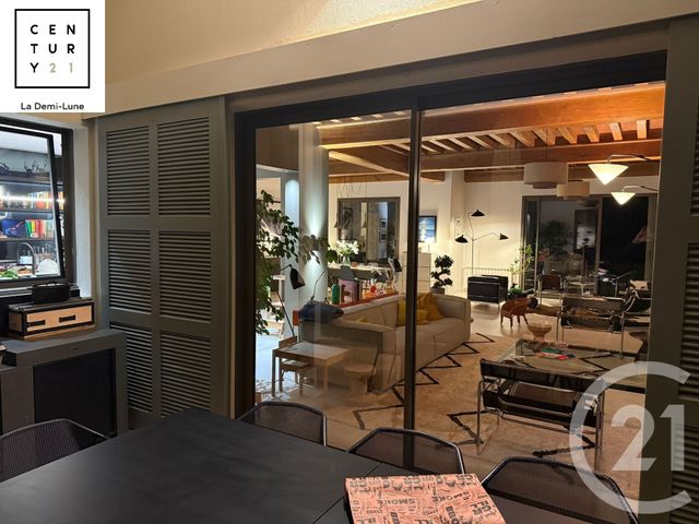 Maison &agrave; louer - 9 pi&egrave;ces - 264 m2 - Tassin La Demi Lune - 69 - RHONE-ALPES