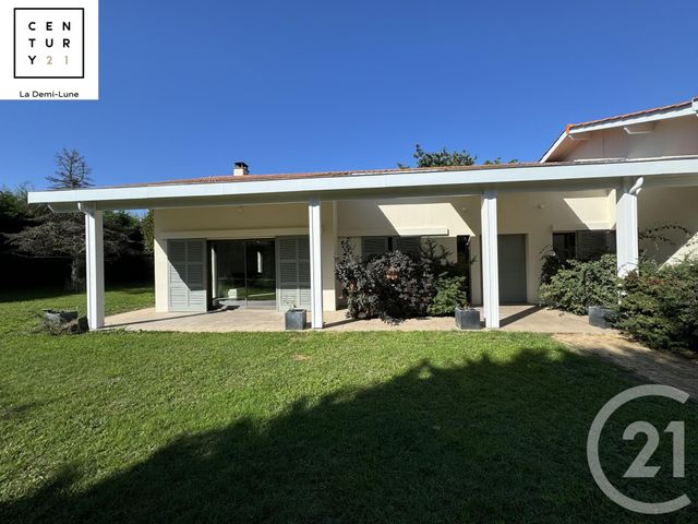 Maison &agrave; louer - 9 pi&egrave;ces - 264 m2 - Tassin La Demi Lune - 69 - RHONE-ALPES