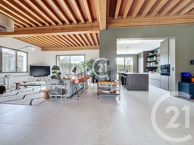 Maison &agrave; louer - 9 pi&egrave;ces - 264 m2 - Tassin La Demi Lune - 69 - RHONE-ALPES