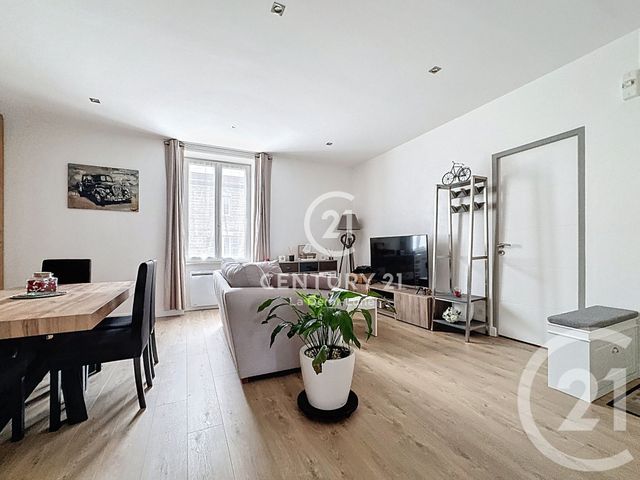 Appartement T3 &agrave; vendre - 3 pi&egrave;ces - 57,05 m2 - Craponne - 69 - RHONE-ALPES