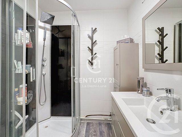 Appartement T3 &agrave; vendre - 3 pi&egrave;ces - 57,05 m2 - Craponne - 69 - RHONE-ALPES