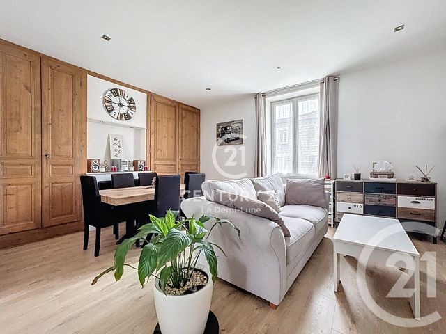 appartement - CRAPONNE - 69