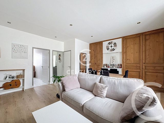 Appartement T3 &agrave; vendre - 3 pi&egrave;ces - 57,05 m2 - Craponne - 69 - RHONE-ALPES