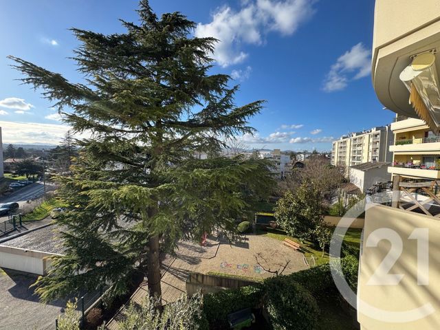 Appartement T4 &agrave; vendre - 4 pi&egrave;ces - 88,95 m2 - Tassin La Demi Lune - 69 - RHONE-ALPES