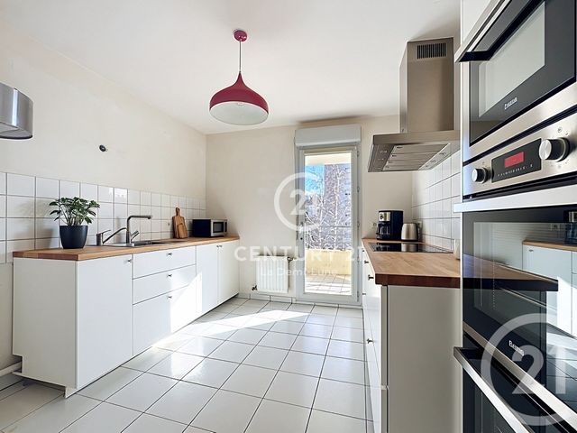 Appartement T4 &agrave; vendre - 4 pi&egrave;ces - 88,95 m2 - Tassin La Demi Lune - 69 - RHONE-ALPES