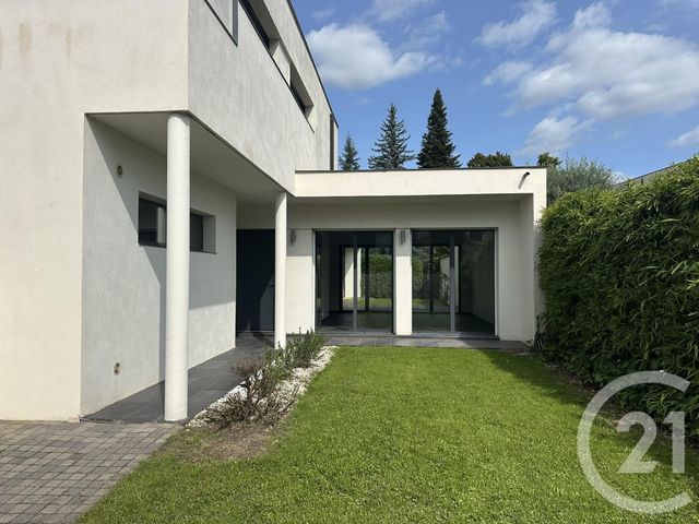 Maison &agrave; louer - 6 pi&egrave;ces - 139 m2 - Tassin La Demi Lune - 69 - RHONE-ALPES