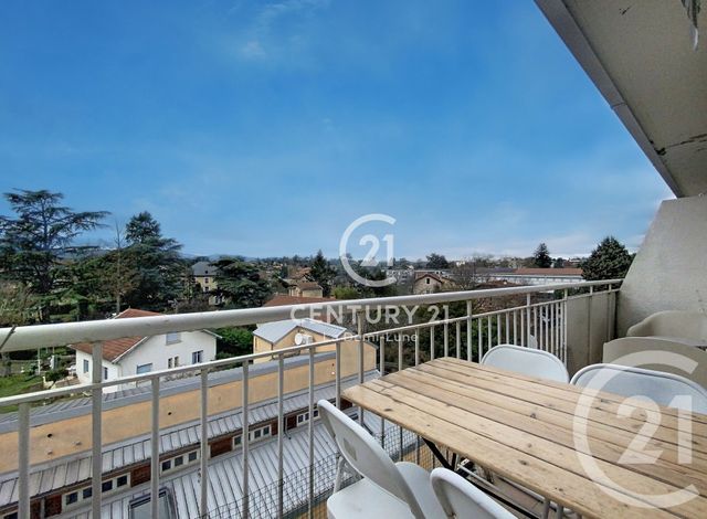 Appartement T5 &agrave; vendre - 5 pi&egrave;ces - 75,15 m2 - Tassin La Demi Lune - 69 - RHONE-ALPES