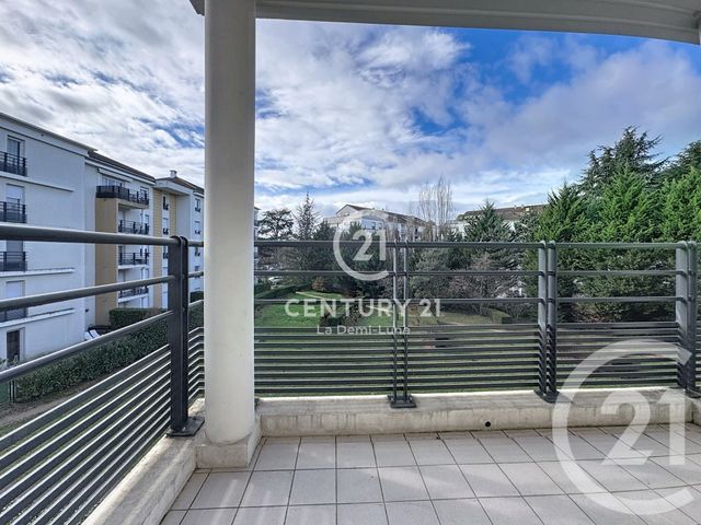 Appartement T3 &agrave; louer - 3 pi&egrave;ces - 60,59 m2 - Tassin La Demi Lune - 69 - RHONE-ALPES