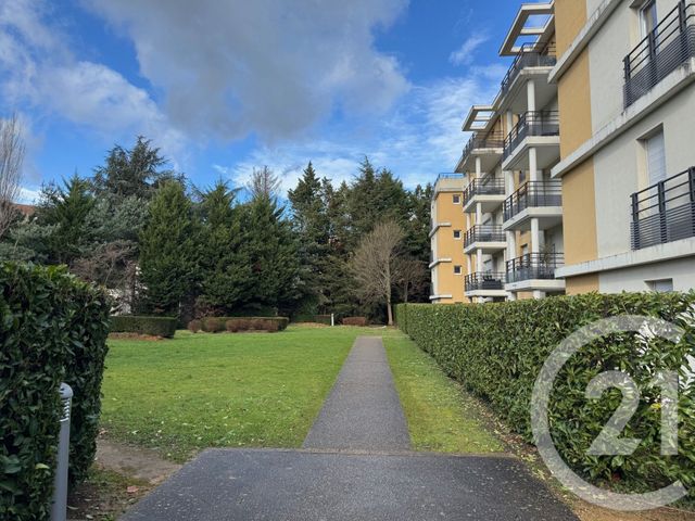 Appartement T3 &agrave; louer - 3 pi&egrave;ces - 60,59 m2 - Tassin La Demi Lune - 69 - RHONE-ALPES