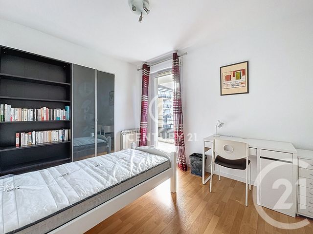 Appartement T3 &agrave; louer - 3 pi&egrave;ces - 60,59 m2 - Tassin La Demi Lune - 69 - RHONE-ALPES