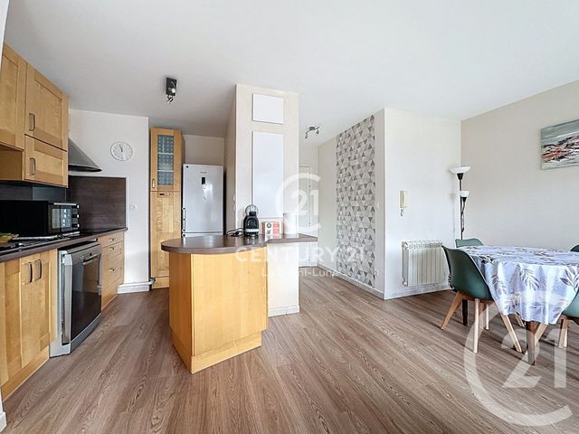 Appartement T3 &agrave; louer - 3 pi&egrave;ces - 60,59 m2 - Tassin La Demi Lune - 69 - RHONE-ALPES