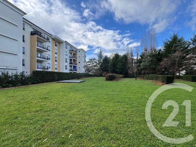 Appartement T3 &agrave; louer - 3 pi&egrave;ces - 60,59 m2 - Tassin La Demi Lune - 69 - RHONE-ALPES