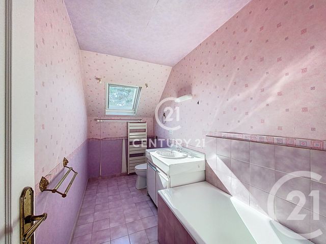 Maison &agrave; vendre - 8 pi&egrave;ces - 178 m2 - Charbonnieres Les Bains - 69 - RHONE-ALPES