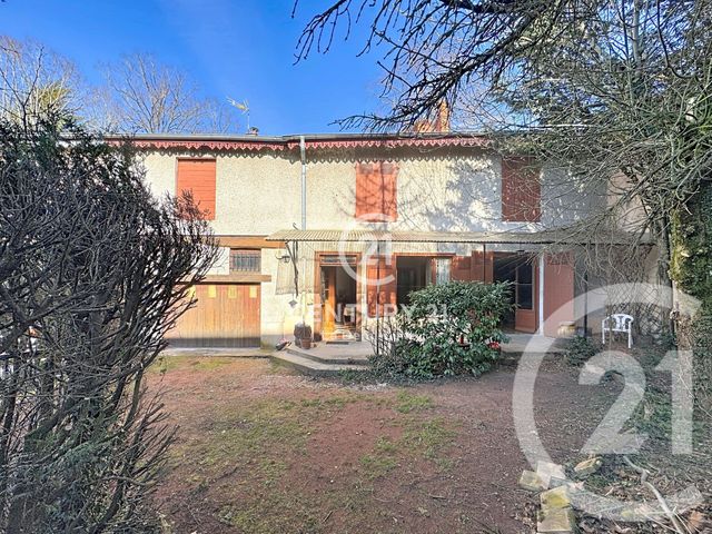 Maison à vendre TASSIN LA DEMI LUNE