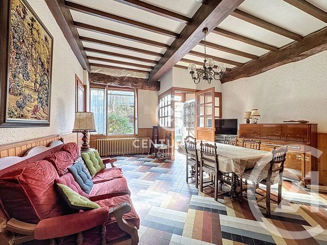 Maison &agrave; vendre - 7 pi&egrave;ces - 174,68 m2 - Tassin La Demi Lune - 69 - RHONE-ALPES