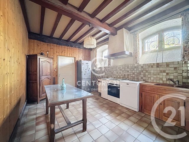Maison &agrave; vendre - 7 pi&egrave;ces - 174,68 m2 - Tassin La Demi Lune - 69 - RHONE-ALPES