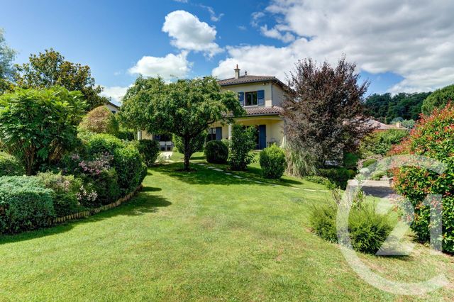 Maison &agrave; vendre - 9 pi&egrave;ces - 234,08 m2 - Tassin La Demi Lune - 69 - RHONE-ALPES