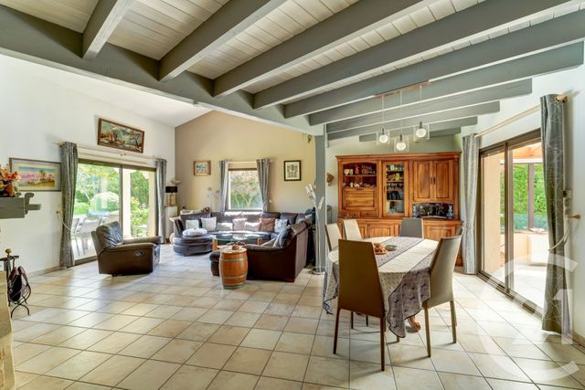 Maison &agrave; vendre - 9 pi&egrave;ces - 234,08 m2 - Tassin La Demi Lune - 69 - RHONE-ALPES